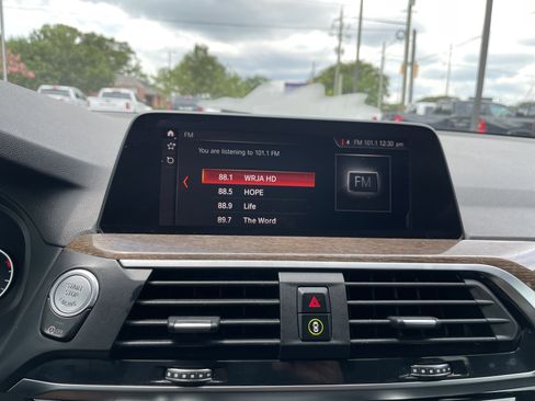 Used 2021 BMW X3 sDrive30i RWD image 22