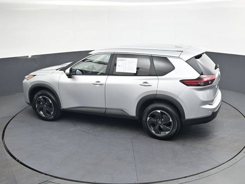 Used 2024 Nissan Rogue SV AWD/4WD image 39