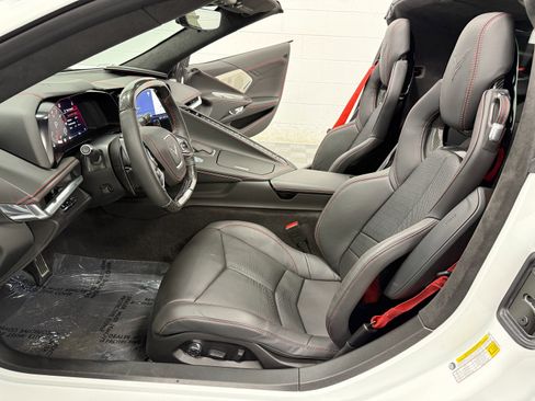 Used 2023 Chevrolet Corvette Z06 w/ Battery Protection Package image 15