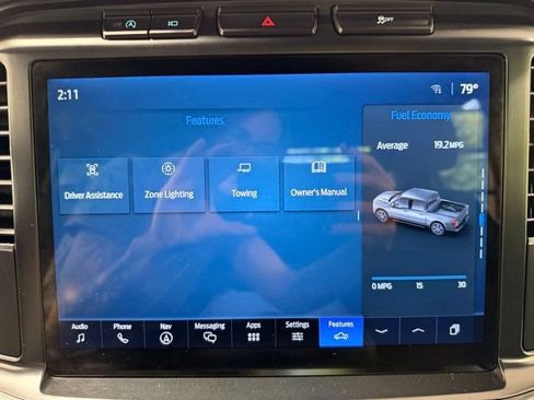 Used 2024 Ford F150 STX w/ STX Black Appearance Package AWD/4WD image 42