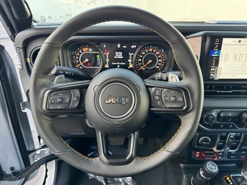 New 2024 Jeep Wrangler Unlimited Rubicon 392 image 22