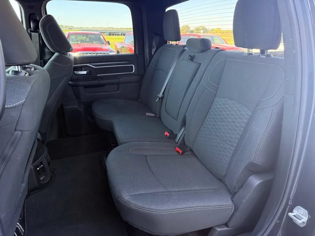 Used 2026 RAM 2500 Big Horn AWD/4WD image 15