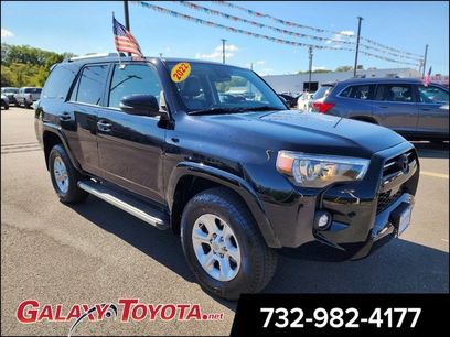 Used 2022 Toyota 4Runner SR5 Premium