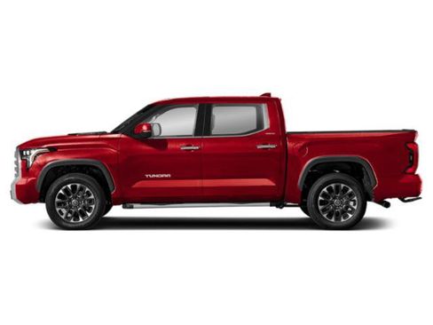 Used 2024 Toyota Tundra Limited AWD/4WD image 3