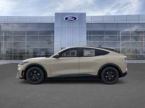 New 2026 Ford Mustang Mach-E Premium w/ Sport Appearance Package AWD/4WD image 3