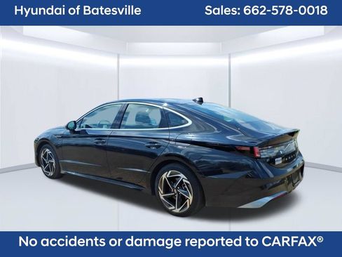 Used 2024 Hyundai Sonata SEL w/ Convenience Package FWD image 3