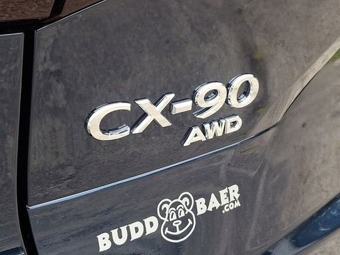 New 2025 MAZDA CX-90 3.3 Turbo w/ Select Package image 13