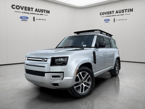 Used 2022 Land Rover Defender 110 XS Edition AWD/4WD image 1