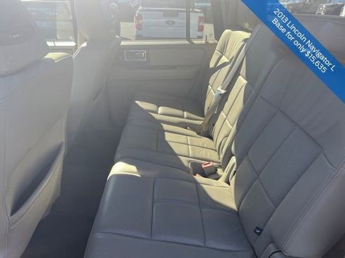 Used 2013 Lincoln Navigator L 4WD w/ HD Trailer Tow Pkg image 20