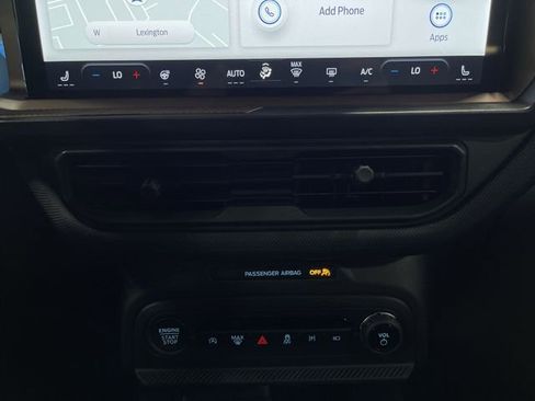 New 2025 Ford Bronco Sport Outer Banks w/ Outer Banks Tech Package+ AWD/4WD image 20