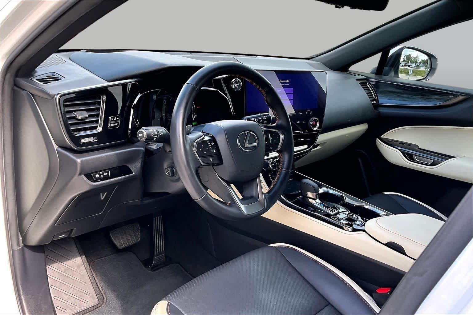 Used 2024 Lexus NX 350h AWD image 18