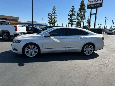Used 2014 Chevrolet Impala LTZ FWD image 4