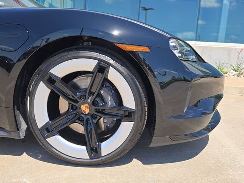 New 2026 Porsche Taycan AWD/4WD image 11