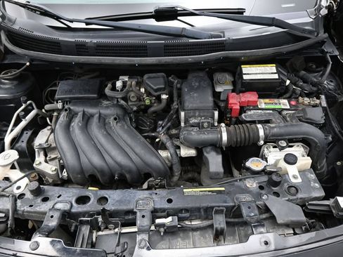 Used 2019 Nissan Versa SV FWD image 24