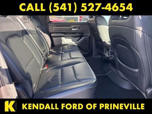 Used 2020 RAM 1500 Rebel image 13