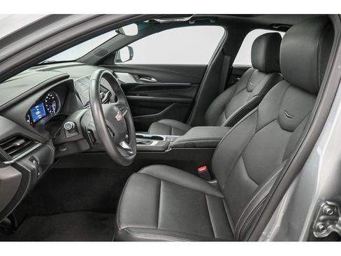 New 2025 Cadillac CT4 Premium Luxury image 19