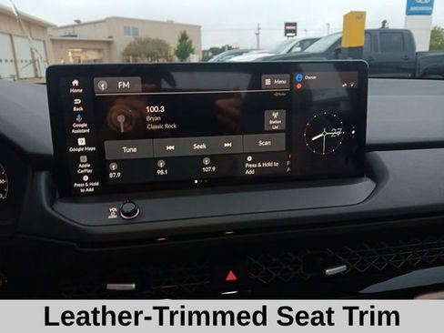 New 2025 Honda Accord Touring image 15