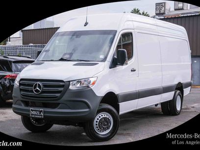 Used 2025 Mercedes-Benz Sprinter 3500