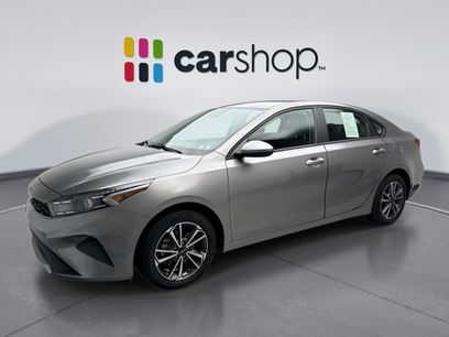 Used 2023 Kia Forte LXS