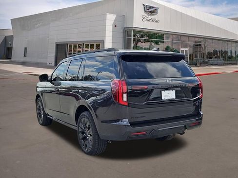 Used 2025 Ford Expedition Platinum w/ Stealth Appearance Package image 6