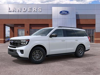 New 2027 Ford Expedition Active