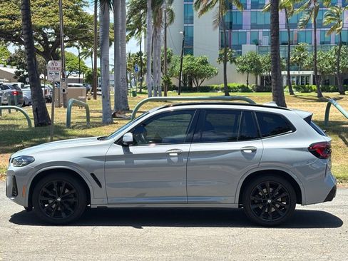 Used 2023 BMW X3 sDrive30i w/ M Sport Package RWD image 2