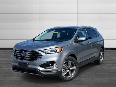 Used 2021 Ford Edge SEL w/ Convenience Package AWD/4WD image 1