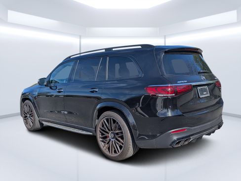 Used 2023 Mercedes-Benz GLS 63 AMG 4MATIC image 8
