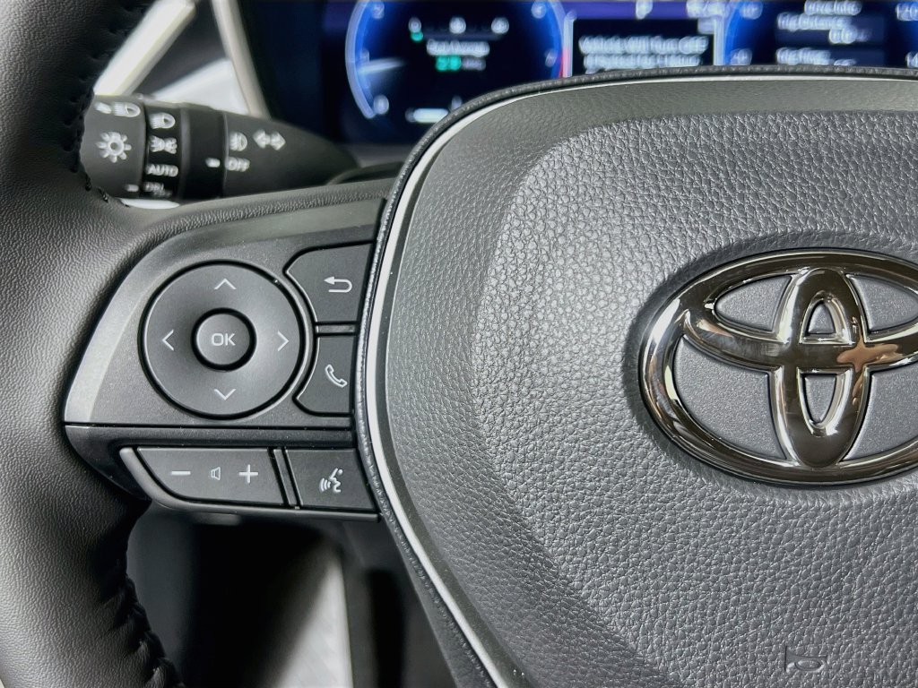 New 2027 Toyota Corolla XSE FWD image 16