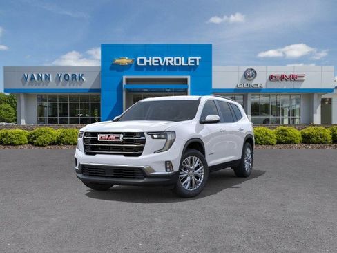 New 2026 GMC Acadia Elevation w/ Elevation Premium Package image 8