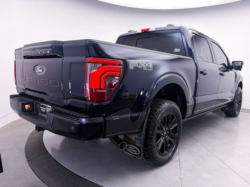Used 2025 Ford F150 Platinum w/ FX4 Off-Road Package AWD/4WD image 22