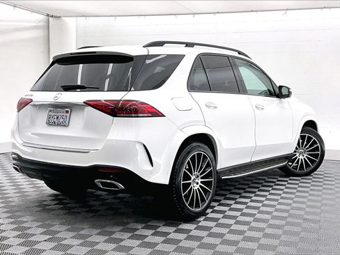 Used 2020 Mercedes-Benz GLE 350 image 11