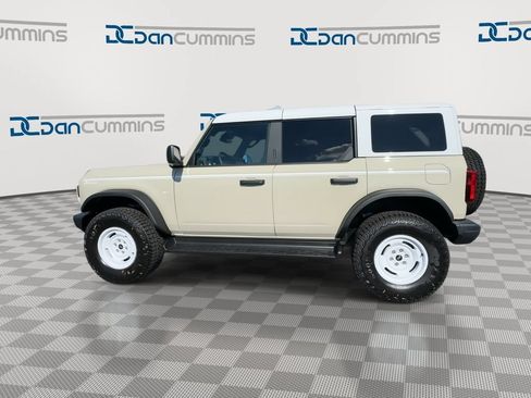 New 2026 Ford Bronco Heritage Edition AWD/4WD image 5