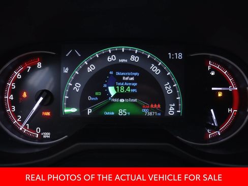 Certified 2023 Toyota RAV4 LE AWD/4WD image 8