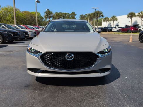 New 2026 MAZDA MAZDA3 2.5 S Sedan w/ Preferred Pkg FWD image 9
