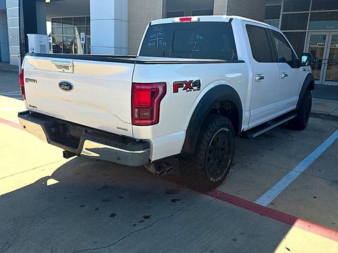 Used 2016 Ford F150 Lariat w/ Equipment Group 502A Luxury AWD/4WD image 7