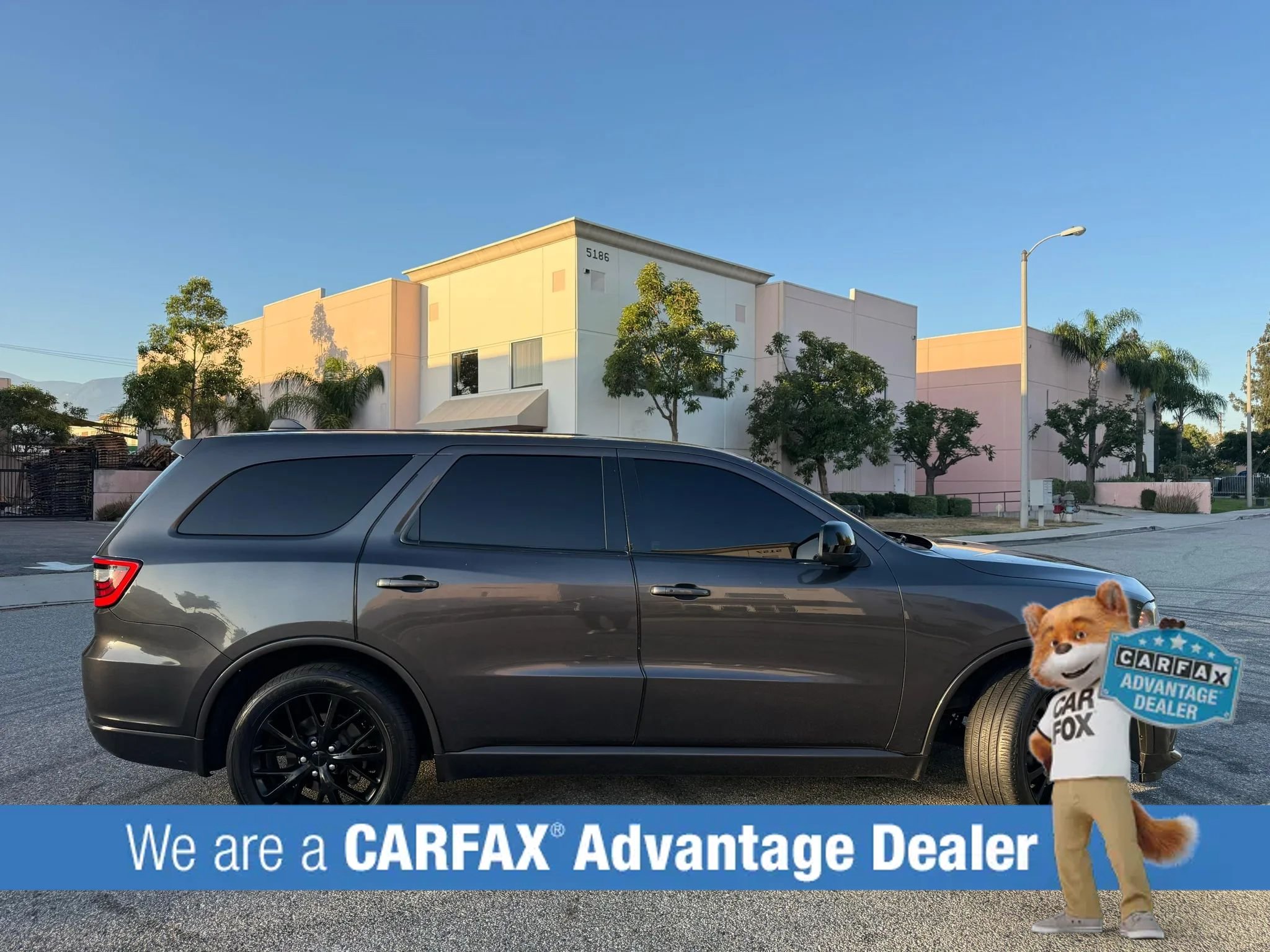 Used 2015 Dodge Durango SXT w/ Quick Order Package 23B RWD image 12