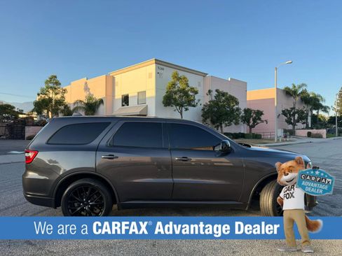 Used 2015 Dodge Durango SXT w/ Quick Order Package 23B RWD image 12