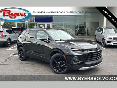 Used 2019 Chevrolet Blazer LT