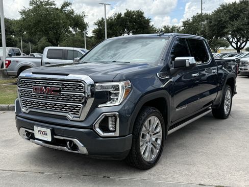 Used 2021 GMC Sierra 1500 Denali w/ Denali Ultimate Package AWD/4WD image 9