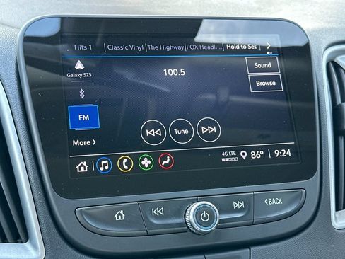 Used 2024 Chevrolet Malibu LT FWD image 16