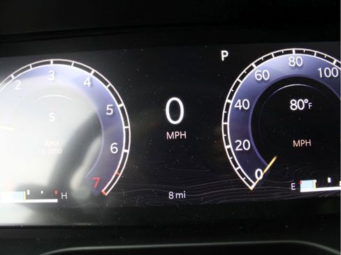 New 2025 Jeep Grand Cherokee Limited image 15