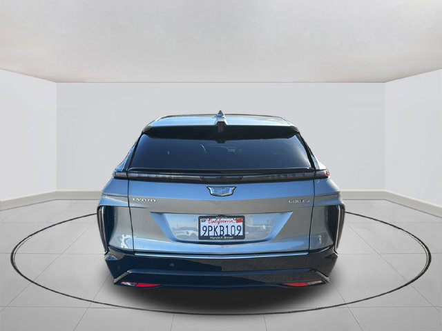 Certified 2024 Cadillac Lyriq Luxury AWD/4WD image 12