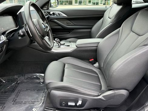 Used 2021 BMW 440i xDrive Coupe w/ Premium Package AWD/4WD image 19