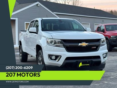 Used 2018 Chevrolet Colorado Z71