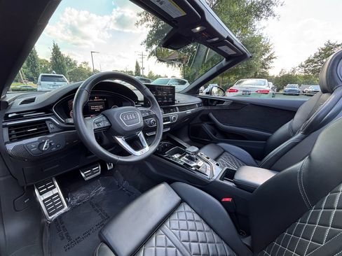 Used 2021 Audi S5 Premium Plus AWD/4WD image 17