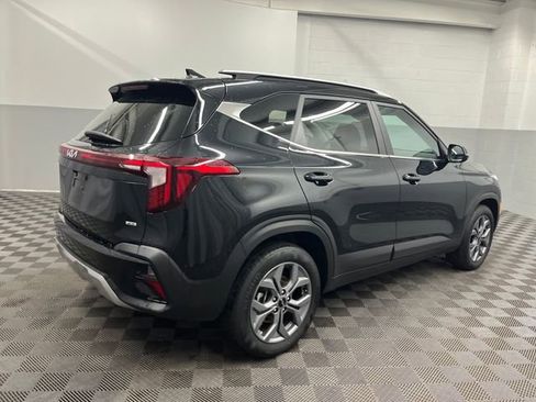 Certified 2024 Kia Seltos S image 5