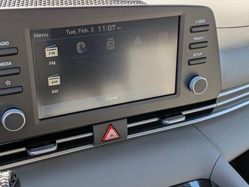 New 2026 Hyundai Elantra Sport image 12