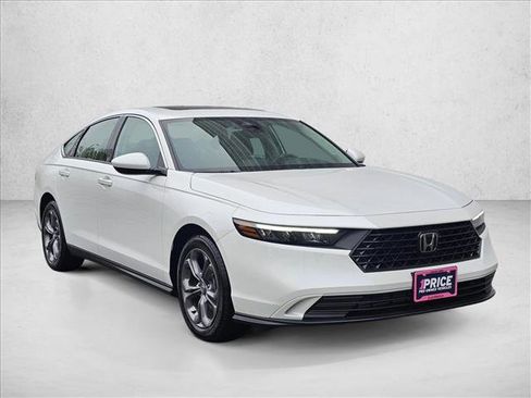 Used 2024 Honda Accord EX image 7