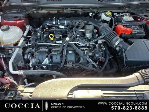 Certified 2022 Lincoln Corsair AWD w/ Equipment Group 101A image 27